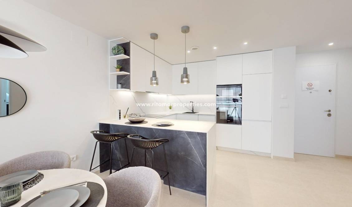  - Appartment - Orihuela Costa - Lomas De Cabo Roig