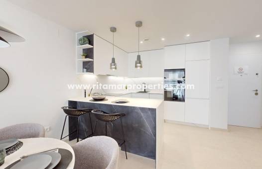  - Appartment - Orihuela Costa - Lomas De Cabo Roig