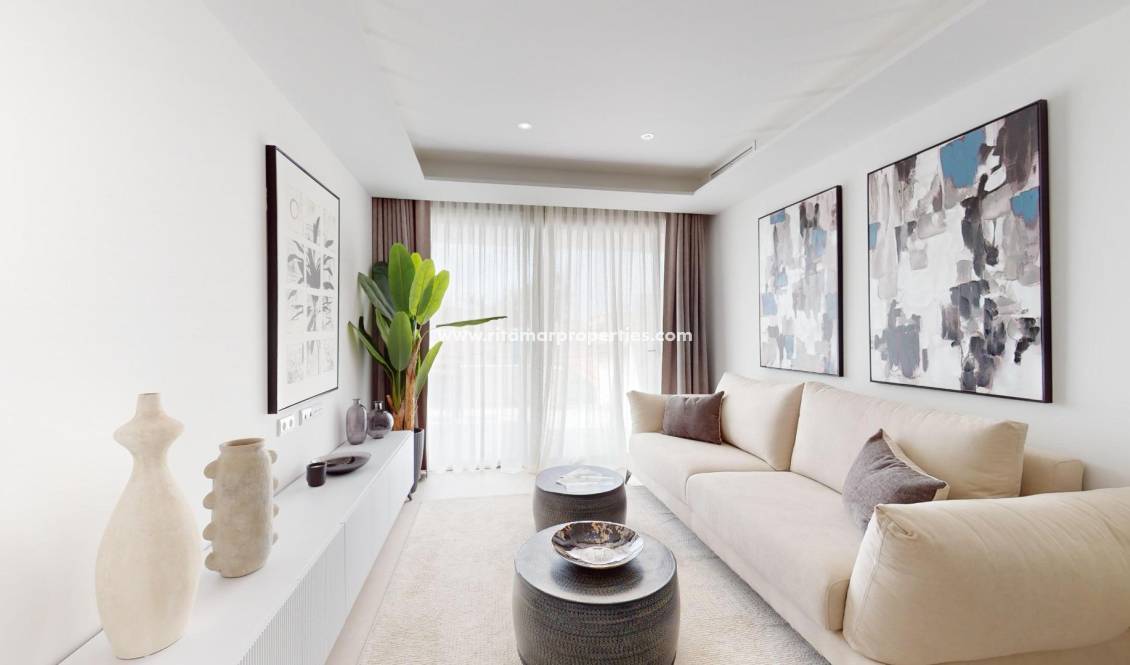  - Appartment - Orihuela Costa - Lomas De Cabo Roig