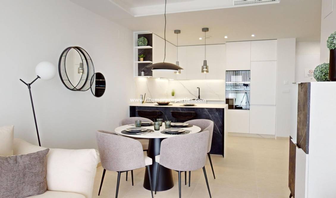  - Appartment - Orihuela Costa - Lomas De Cabo Roig