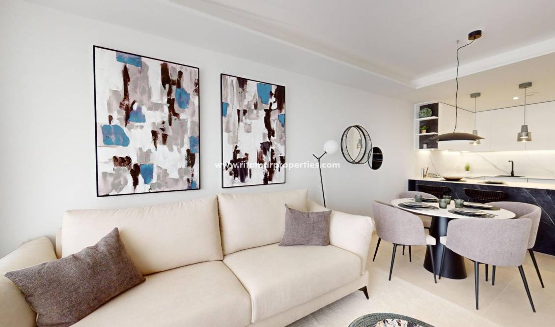  - Appartment - Orihuela Costa - Lomas De Cabo Roig