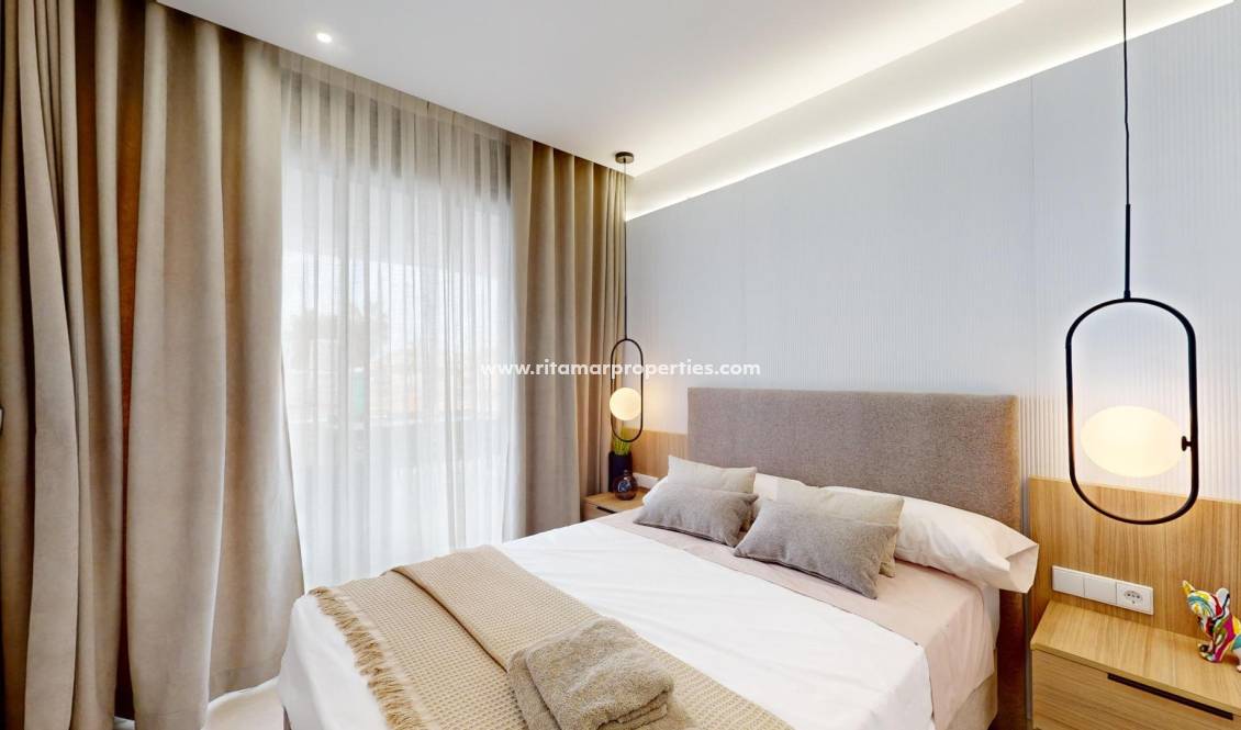  - Appartment - Orihuela Costa - Lomas De Cabo Roig