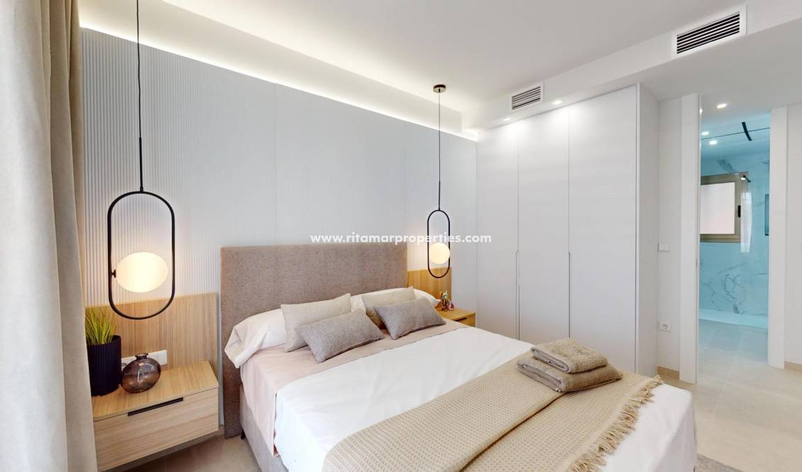 - Appartment - Orihuela Costa - Lomas De Cabo Roig