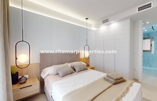  - Appartment - Orihuela Costa - Lomas De Cabo Roig