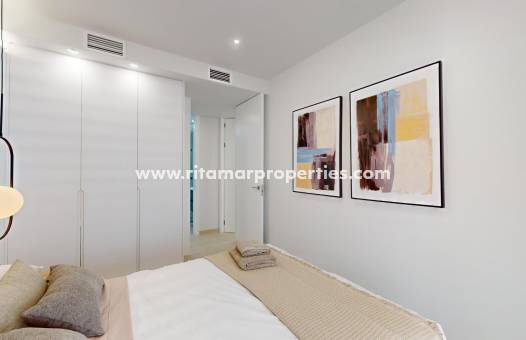  - Appartment - Orihuela Costa - Lomas De Cabo Roig