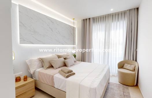  - Appartment - Orihuela Costa - Lomas De Cabo Roig