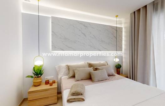  - Appartment - Orihuela Costa - Lomas De Cabo Roig