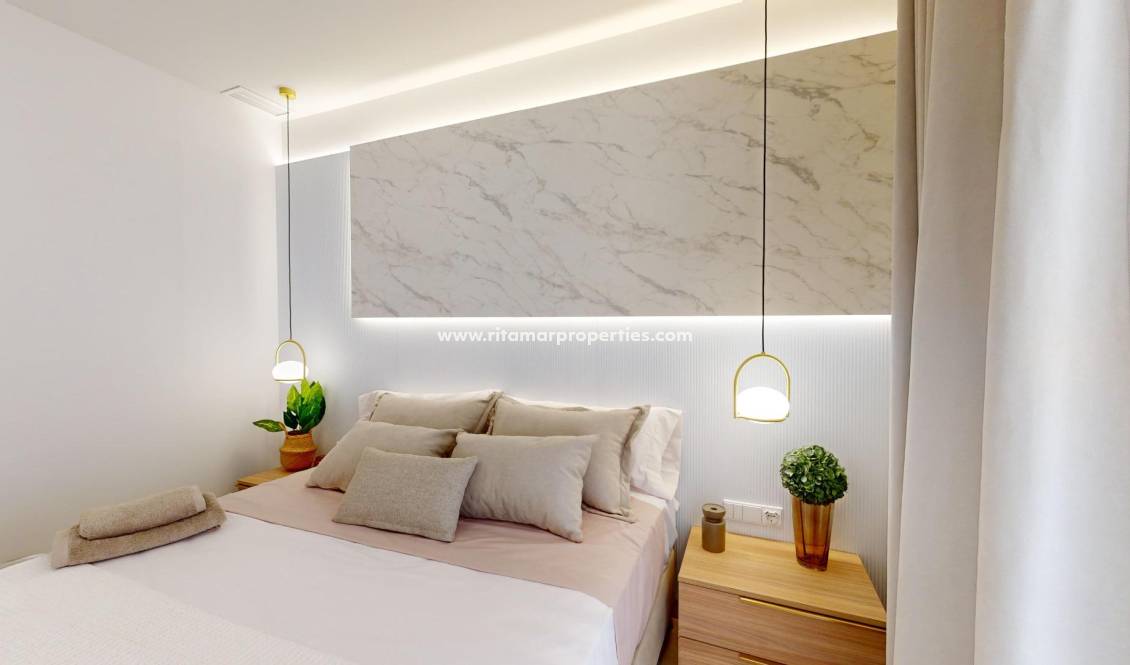  - Appartment - Orihuela Costa - Lomas De Cabo Roig