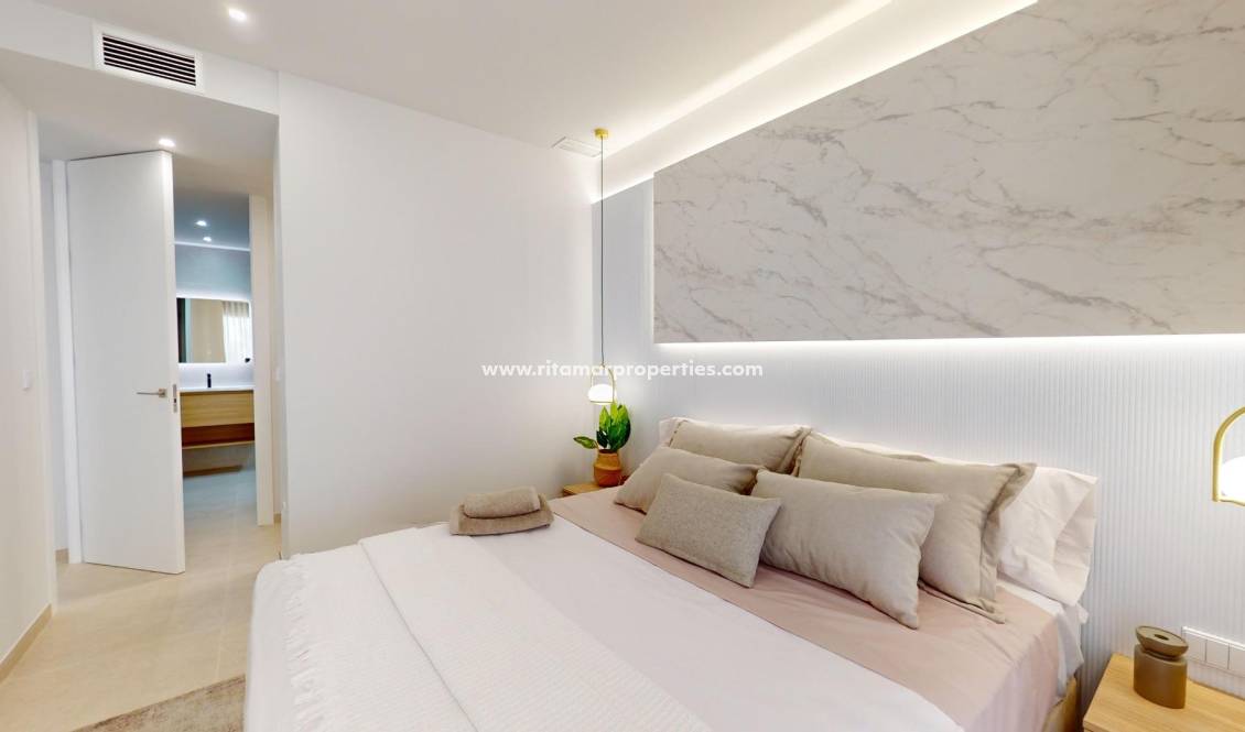 - Appartment - Orihuela Costa - Lomas De Cabo Roig