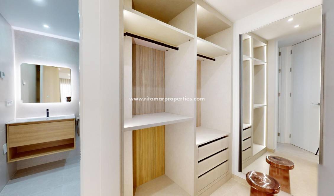  - Appartment - Orihuela Costa - Lomas De Cabo Roig