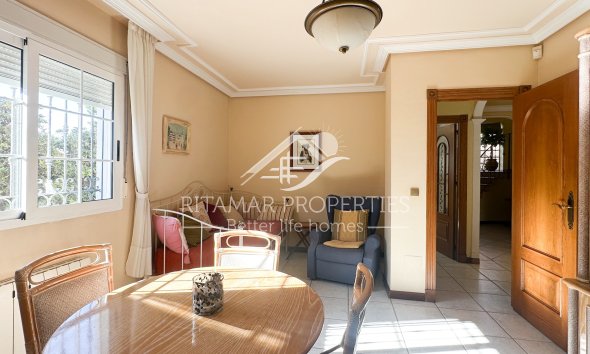 Resale - Villa - La Mata