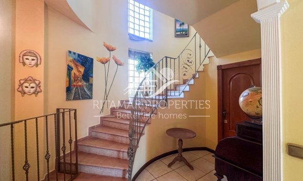 Resale - Villa - La Mata