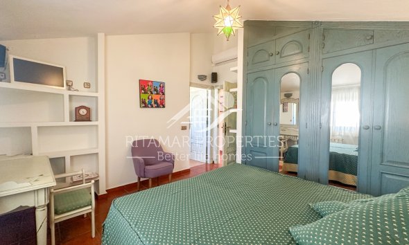 Resale - Villa - La Mata