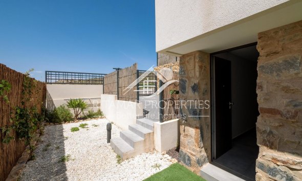 New build - Villa - Algorfa - La Finca Golf