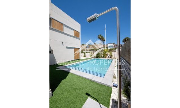 New build - Villa - Algorfa - La Finca Golf