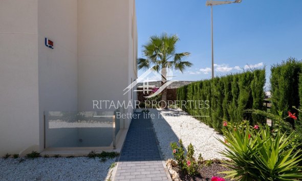 New build - Villa - Algorfa - La Finca Golf