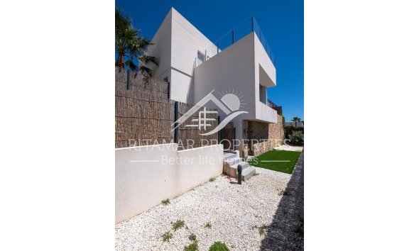 New build - Villa - Algorfa - La Finca Golf