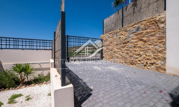 New build - Villa - Algorfa - La Finca Golf