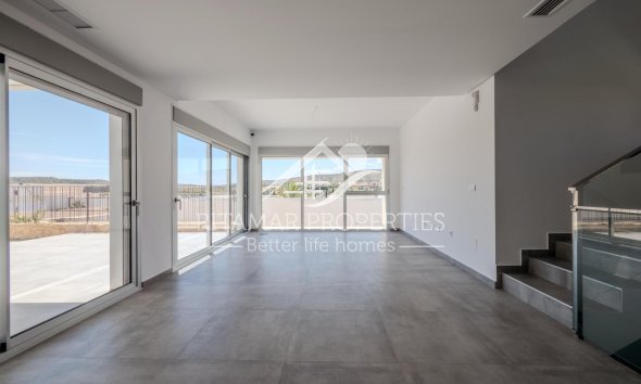 New build - Villa - Algorfa - La Finca Golf