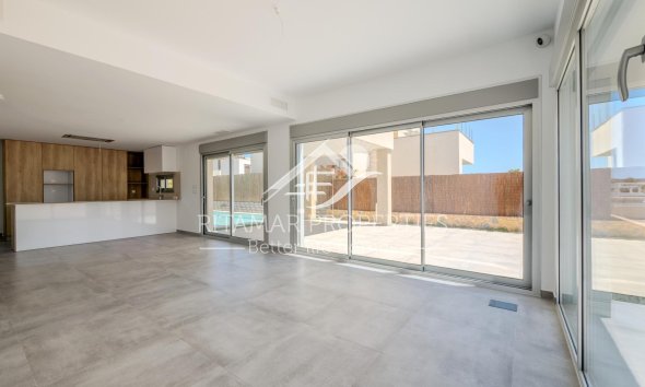 New build - Villa - Algorfa - La Finca Golf