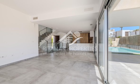 New build - Villa - Algorfa - La Finca Golf
