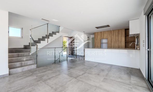 New build - Villa - Algorfa - La Finca Golf