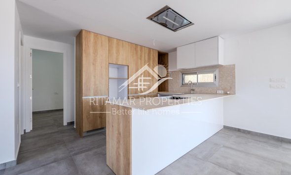 New build - Villa - Algorfa - La Finca Golf