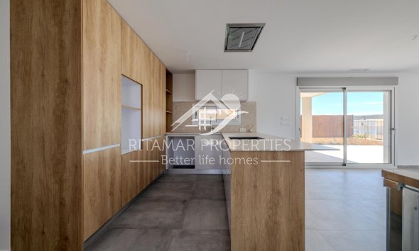 New build - Villa - Algorfa - La Finca Golf