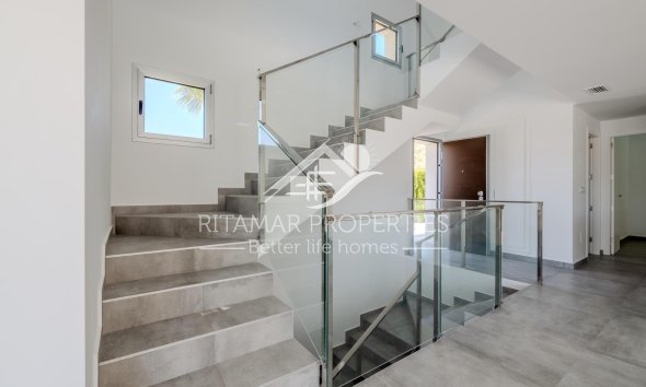 New build - Villa - Algorfa - La Finca Golf