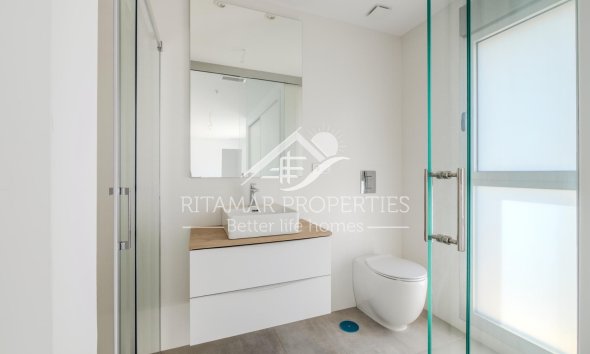 New build - Villa - Algorfa - La Finca Golf