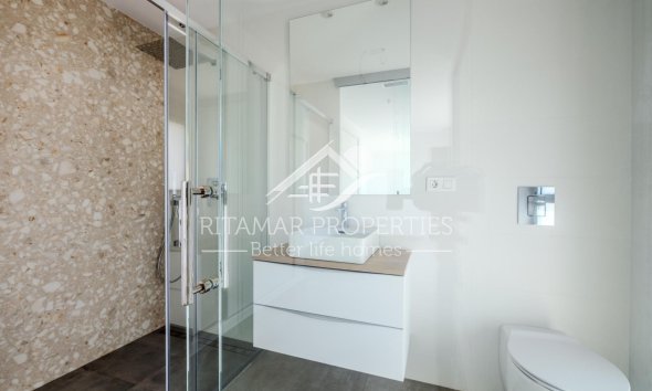 New build - Villa - Algorfa - La Finca Golf