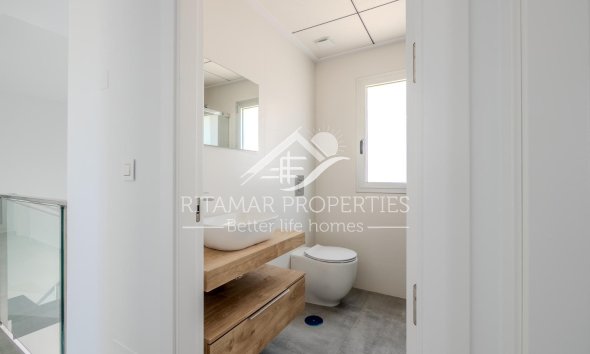 New build - Villa - Algorfa - La Finca Golf