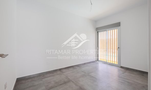 New build - Villa - Algorfa - La Finca Golf