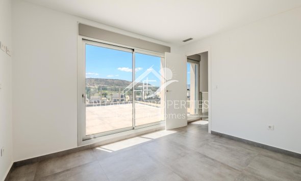 New build - Villa - Algorfa - La Finca Golf