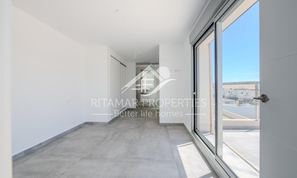 New build - Villa - Algorfa - La Finca Golf