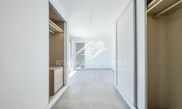 New build - Villa - Algorfa - La Finca Golf