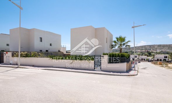 New build - Villa - Algorfa - La Finca Golf