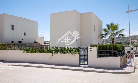 New build - Villa - Algorfa - La Finca Golf