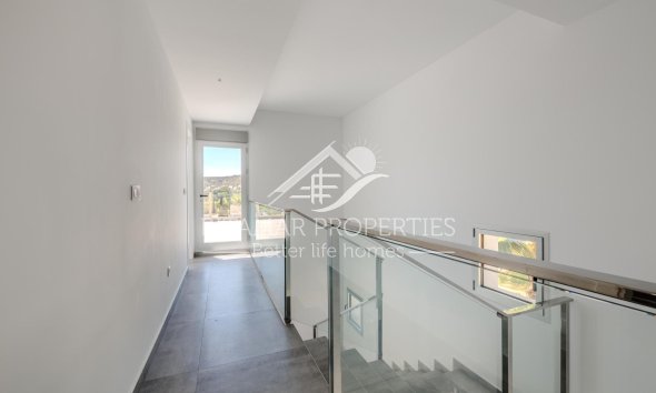 New build - Villa - Algorfa - La Finca Golf