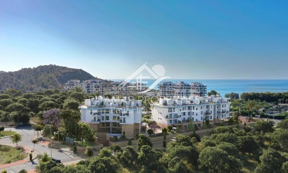Neubau - Wohnung - Villajoyosa - Playa del Torres