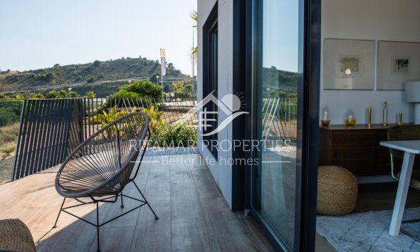 Neubau - Wohnung - Villajoyosa - Playa del Torres
