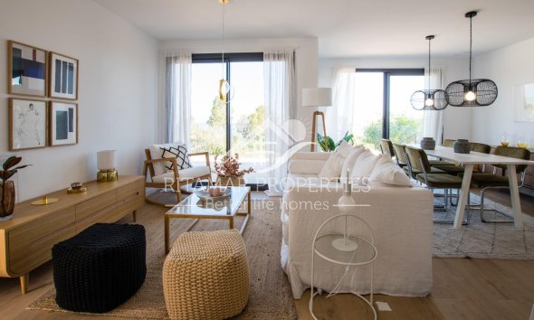 Neubau - Wohnung - Villajoyosa - Playa del Torres