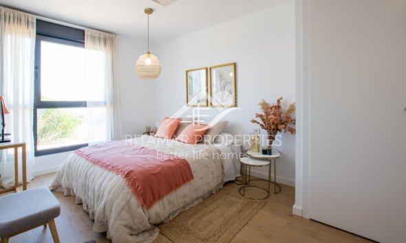 Neubau - Wohnung - Villajoyosa - Playa del Torres