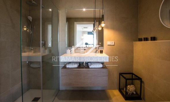 Neubau - Wohnung - Villajoyosa - Playa del Torres