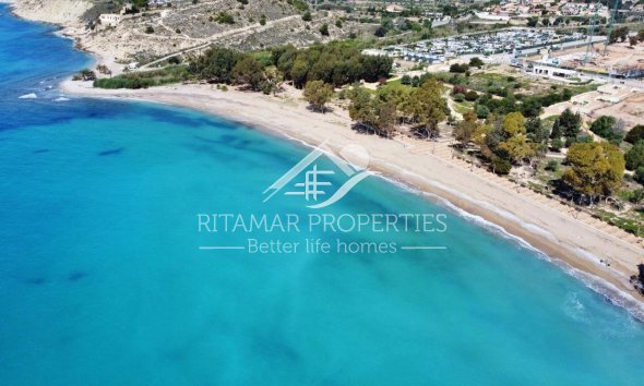 Neubau - Wohnung - Villajoyosa - Playa del Torres