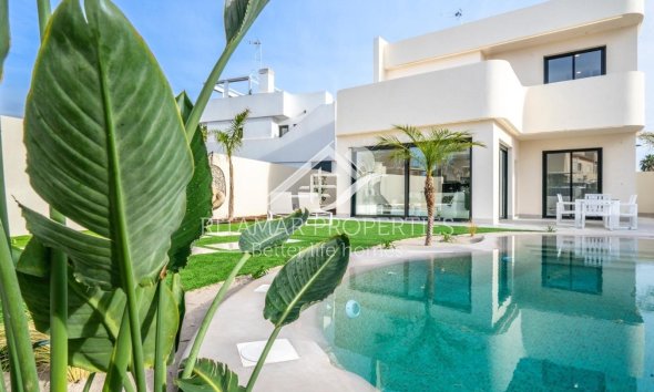 Neubau - Villa - Torre Pacheco - Roldán