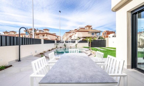 Neubau - Villa - Torre Pacheco - Roldán