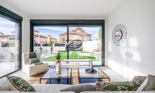 Neubau - Villa - Torre Pacheco - Roldán