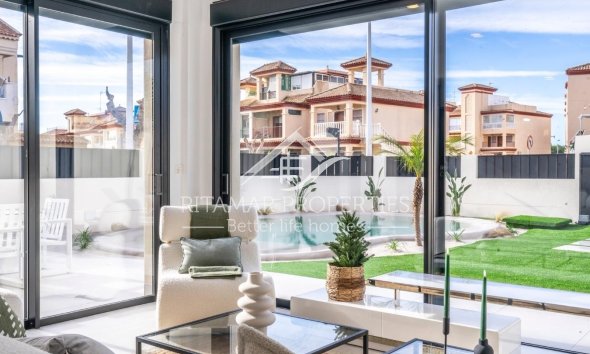 Neubau - Villa - Torre Pacheco - Roldán