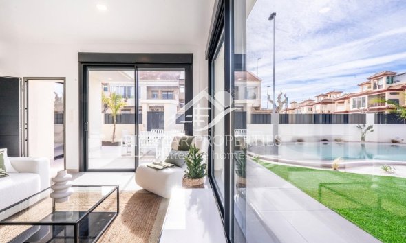 Neubau - Villa - Torre Pacheco - Roldán